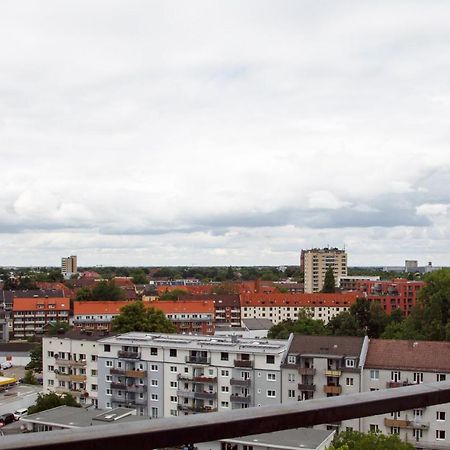 Base Apartments Hamburg Ngoại thất bức ảnh