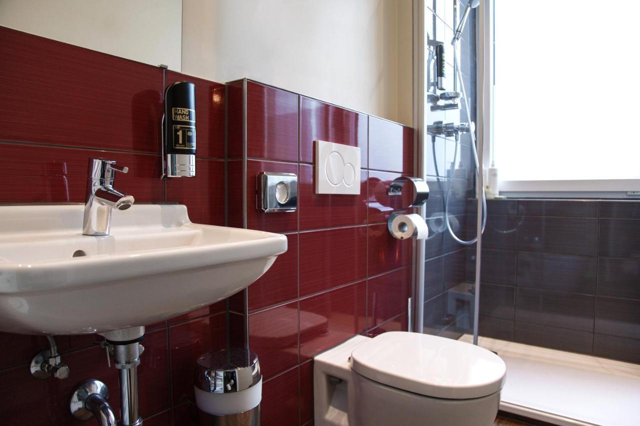 Base Apartments Hamburg Ngoại thất bức ảnh