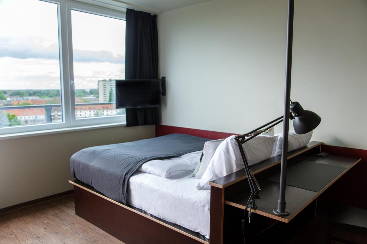 Base Apartments Hamburg Ngoại thất bức ảnh