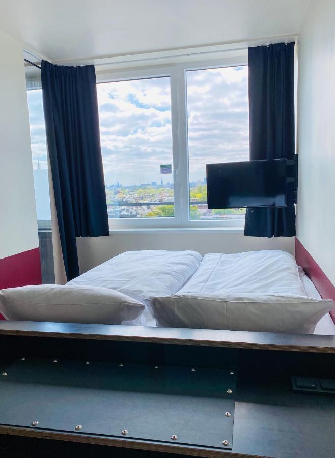 Base Apartments Hamburg Ngoại thất bức ảnh