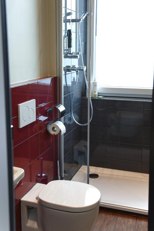 Base Apartments Hamburg Ngoại thất bức ảnh