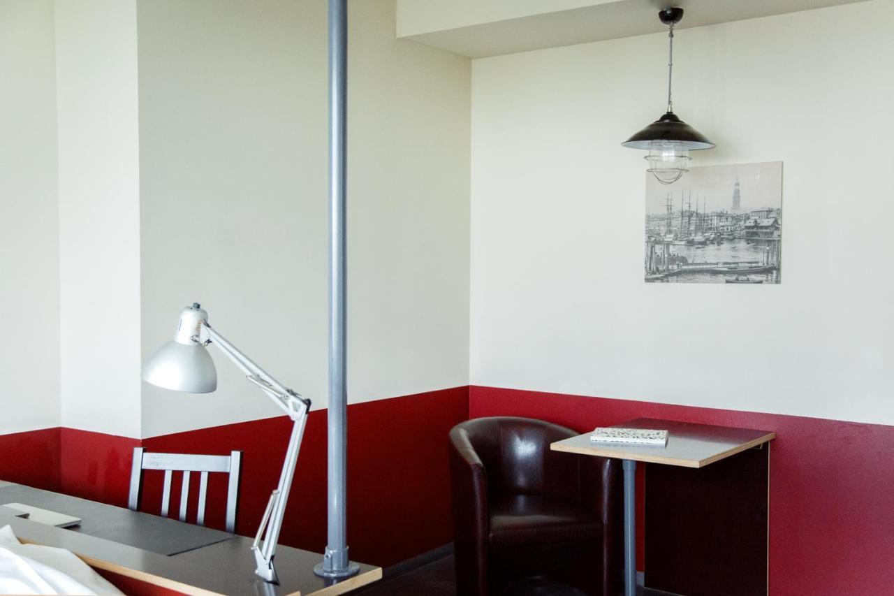Base Apartments Hamburg Ngoại thất bức ảnh