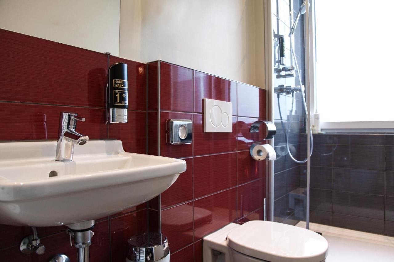 Base Apartments Hamburg Ngoại thất bức ảnh