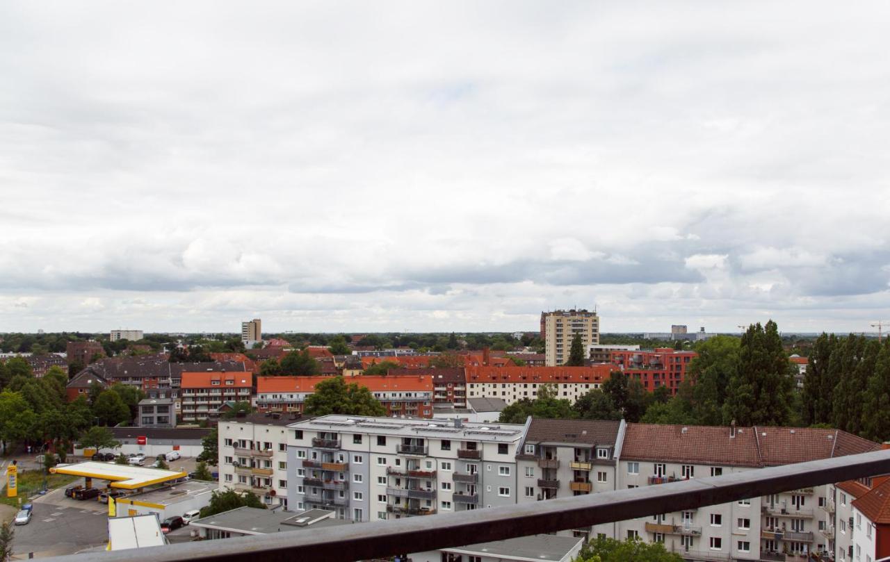 Base Apartments Hamburg Ngoại thất bức ảnh
