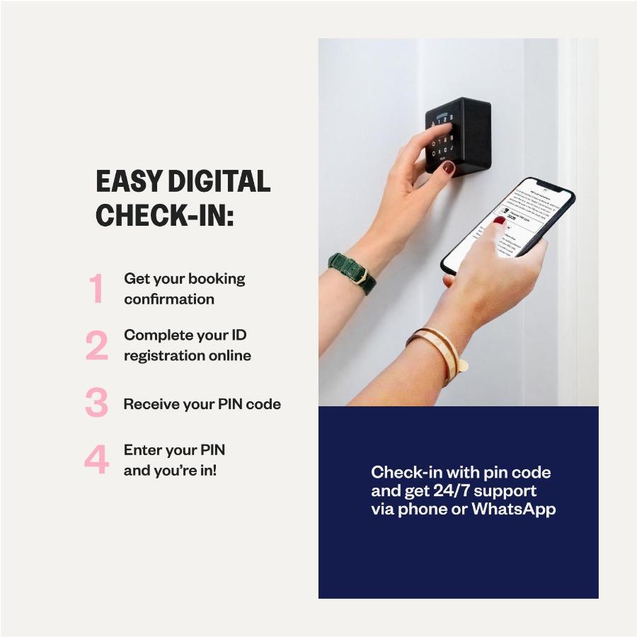 Base Apartments Hamburg Ngoại thất bức ảnh